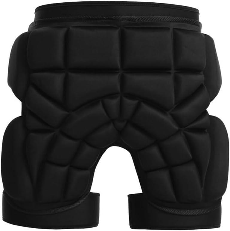 Eforcase 3D Hip Protection Shorts for Sports