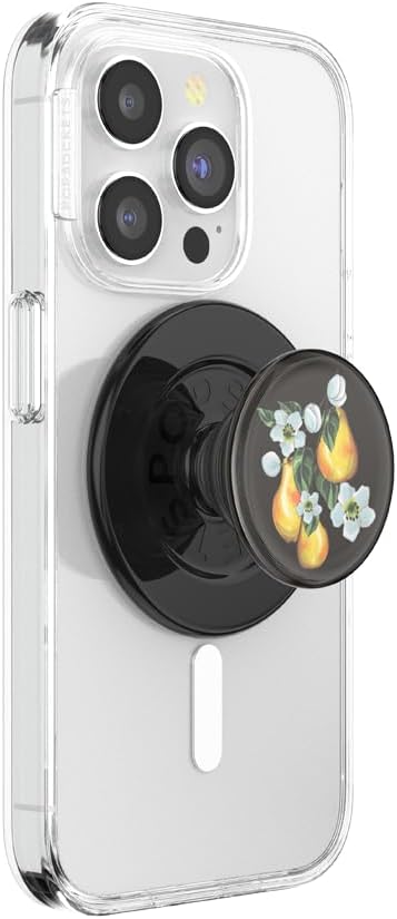 PopSockets Phone Grip for MagSafe with Kickstand - Pear Blossom