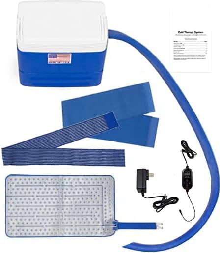Polar Active Ice 3.0 Cold Therapy Machine for Pain Relief