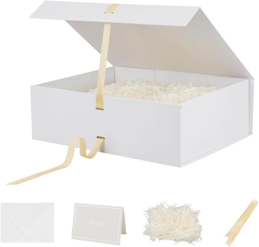 Extra Large Magnetic Gift Box Set for All Occasions 16.5X13X5.3
