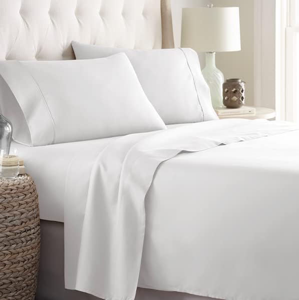 HC Collection Bed Sheets Set - Luxury 1800 Series Bedding