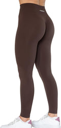 AUROLA Dream Collection Workout Leggings for Women High (Style RZFK)