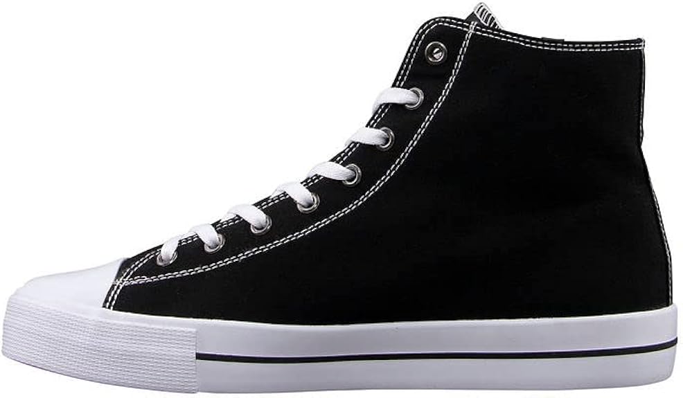 Lugz Men's Stagger Hi Sneaker: Stylish Comfort for Every Occasion