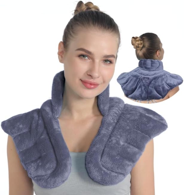 Moist Heat Shoulder & Neck Relief Pad