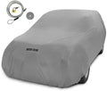 Motor Trend 4-Layer 4-Season Auto Cover - All-Weather Protection