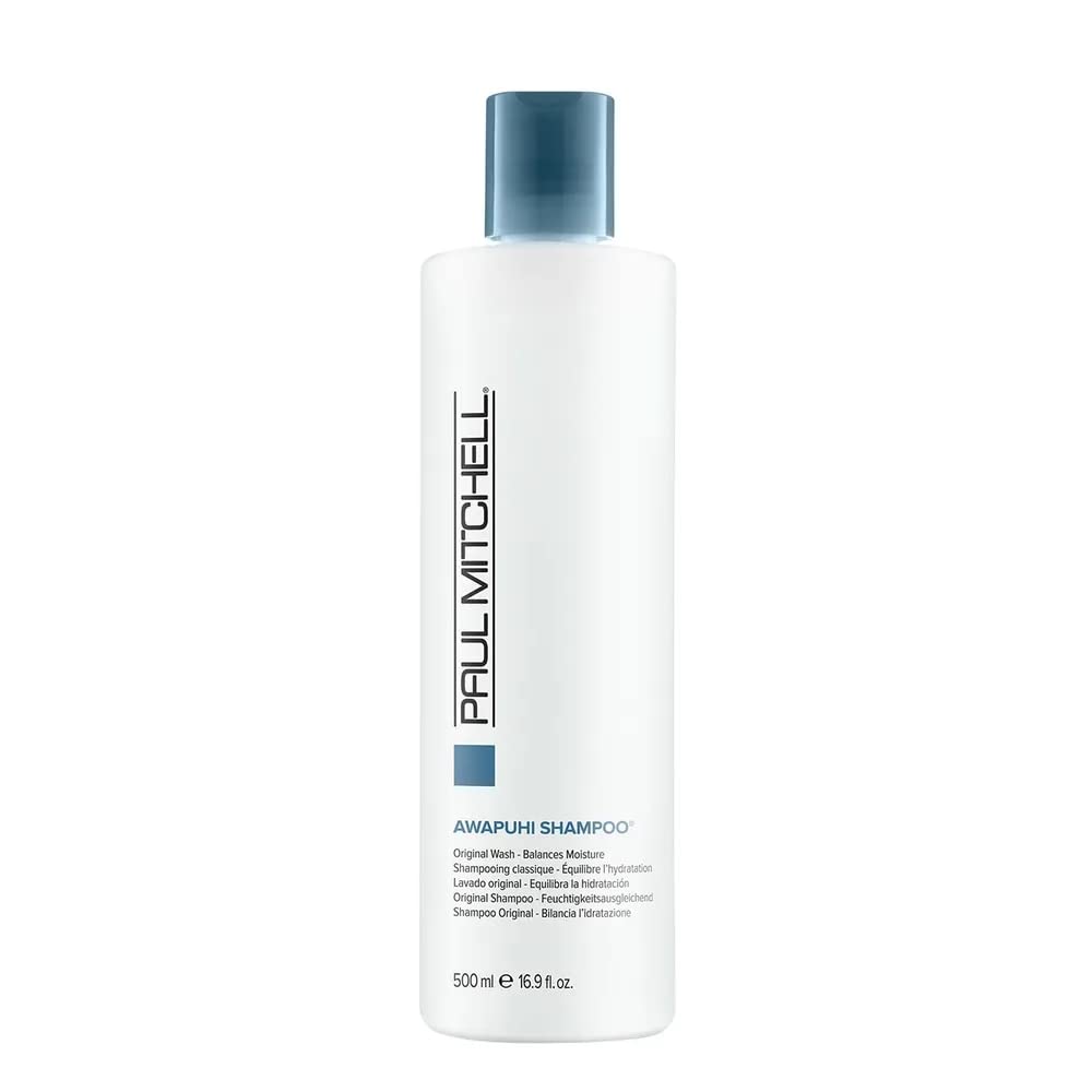 Paul Mitchell Awapuhi Shampoo: Balances Moisture
