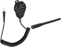 STANDARD HORIZON Speaker/Microphone and Antenna Bundle - Rugged Audio