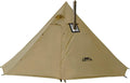 PRESELF 2-3 Person Tipi Hot Tent V2 - Lightweight & Spacious
