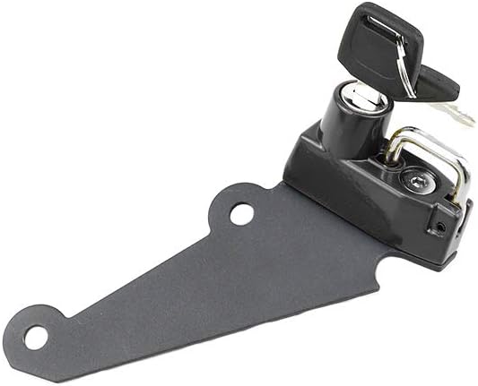 Secure Your Ride: GUAIMI Kawasaki Helmet Lock