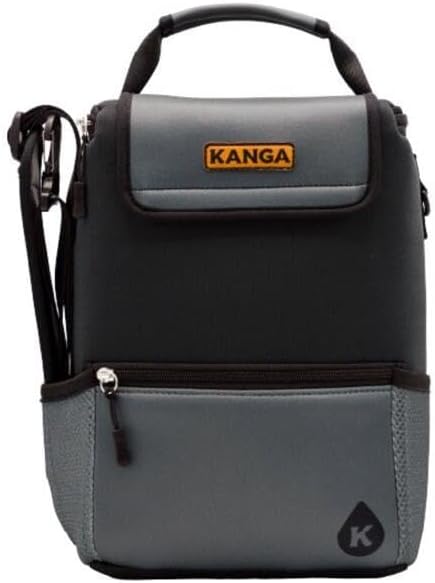Kanga Insulated Cooler Bag - Perfect for Beer and Seltzer
