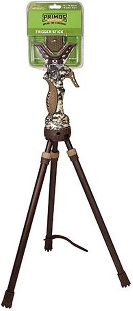 Primos Trigger Stick Gen3 Shooting Stick for Hunting and Shooting