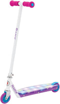 Razor Party Pop Kick Scooter - Multi-Color LED Light-Up Deck