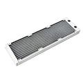 Syscooling 360mm White Color Water Cooling Radiator for DIY PCs