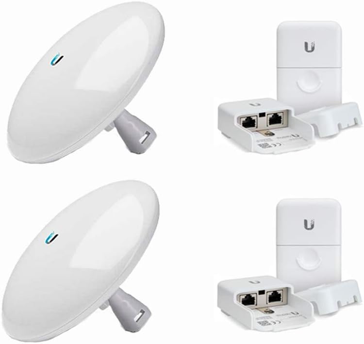 NanoBeam AC NBE-5AC-Gen2 5GHz High-Performance Bridge