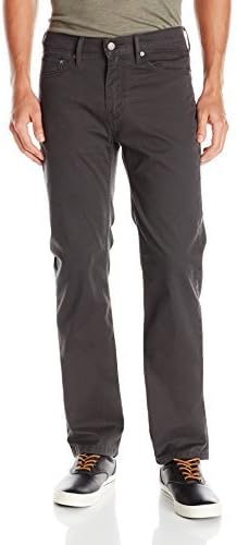 Levi's Men's 514 Straight Fit Cut Jeans for Everyday Comfort