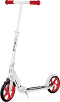 Razor A5 Lux Kick Scooter for Kids Ages 8+ - Smooth, Durable Ride