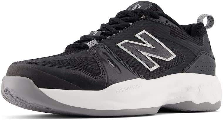 New Balance Men's Fresh Foam X 1007 V1 Tennis Shoe Review