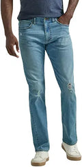 Lee Extreme Motion Slim Straight Jean - Comfortable Everyday Fit Other