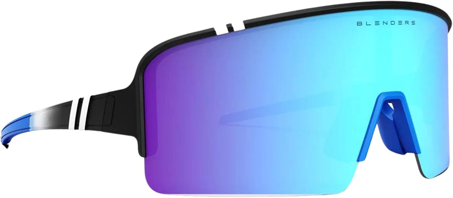 Blenders Eyewear Eclipse Polarized Sunglasses for Active Lifestyles