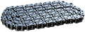 DID 520VO-114 Professional V Series O-Ring Chain - Long Wear Life