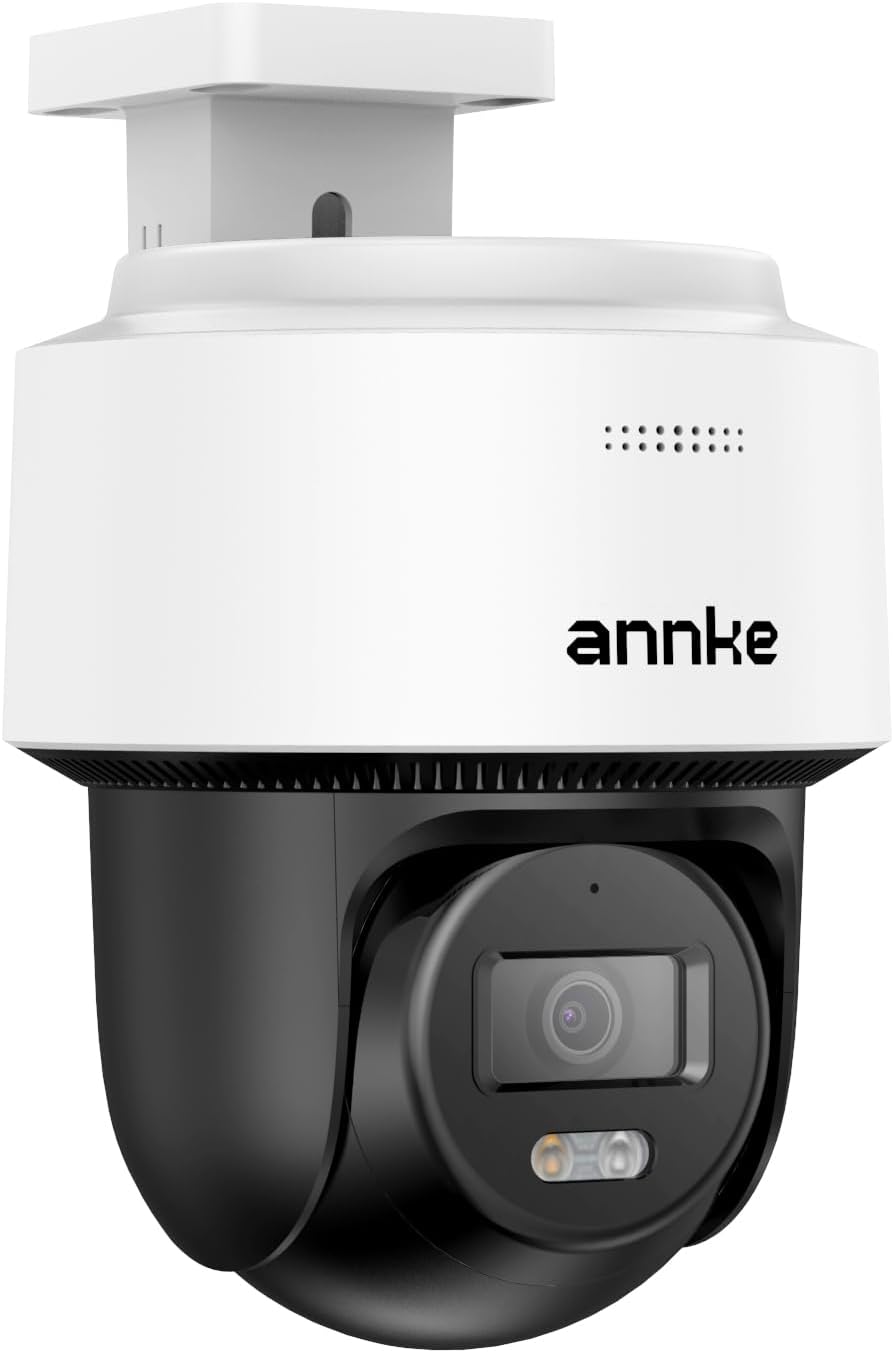 ANNKE CPT500 3K PT PoE Camera with Smart Auto Tracking Feature