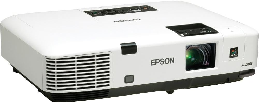Epson PowerLite 1915 Business Projector with XGA Resolution