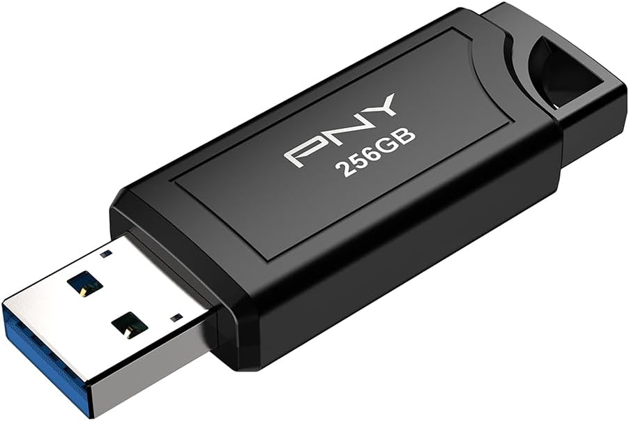 256GB PNY PRO Elite V3 USB 3.2 Gen 2 Flash Drive Review