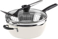Cuisinart 4-Piece Multi-Purpose Pan Set for Versatile Cooking