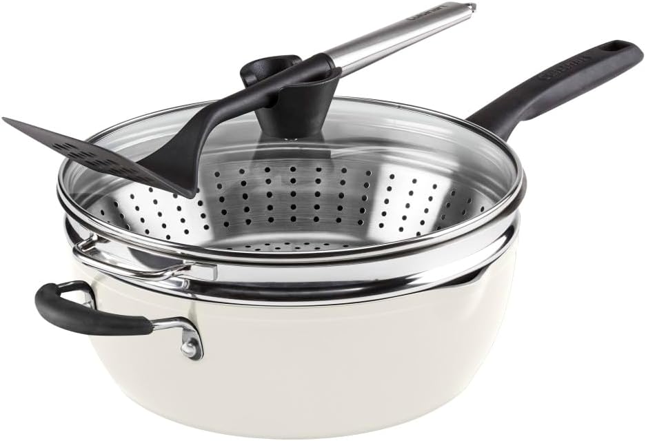 Cuisinart Preferred Pan 4-Pc Set for Versatile Cooking Needs