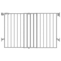 Babelio 31.5-55in Extra Wide Baby Gate for Safety and Convenience
