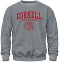 Barnesmith Crewneck Sweatshirt for College Heritage Logo - Cozy Big
