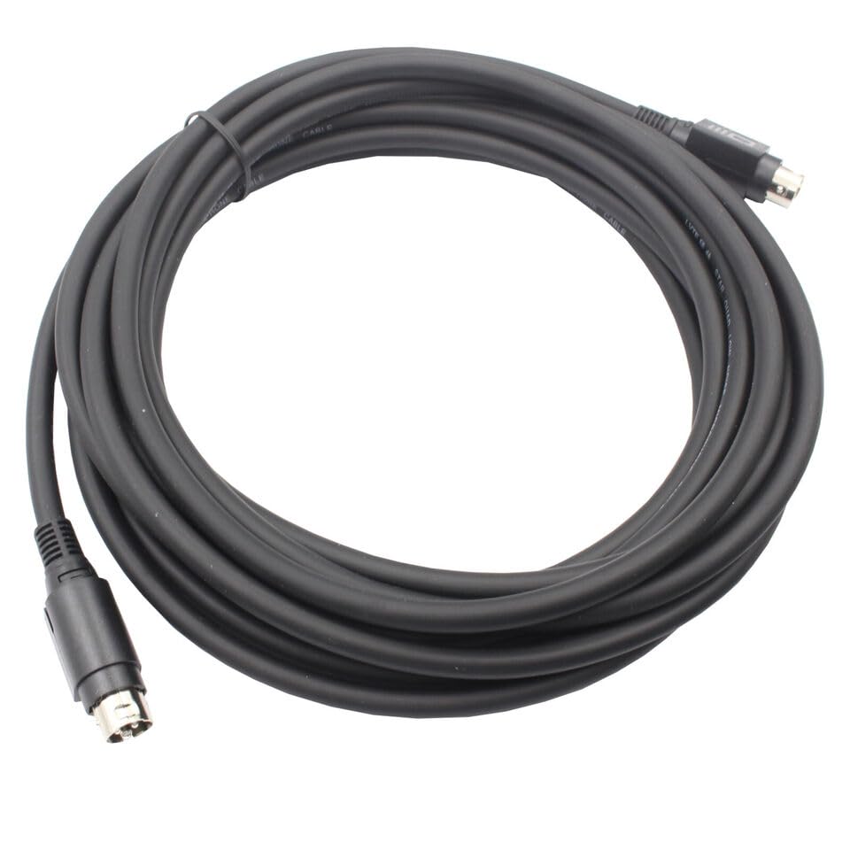 Premium 5M Speaker Cable for Enhanced Sound Quality!