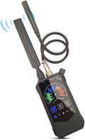 Small Hidden Camera Detectors with AI Auto Scan - Portable Privacy