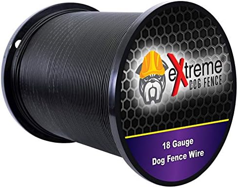 Universally Compatible Underground Fence Wire for Dog Fences