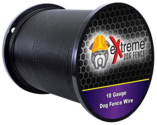 500ft Upgraded Electric Dog Fence Wire - Superior Quality