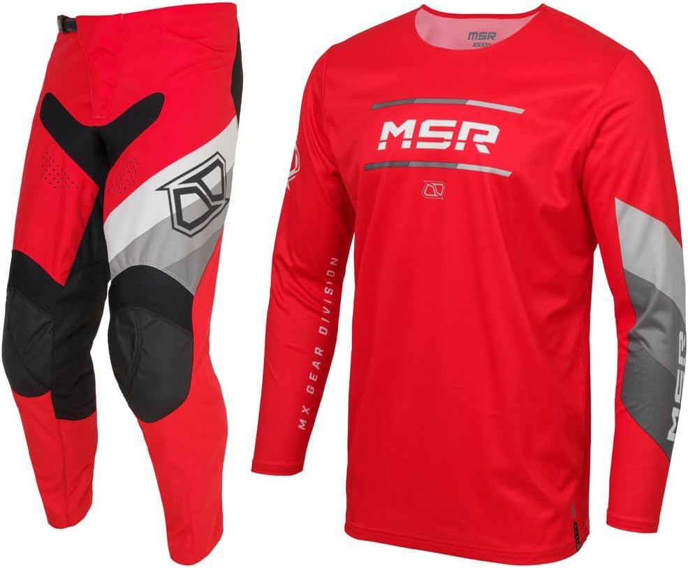 MSR Axxis Proto Dirt Bike Jersey and Pant Combo for Riders