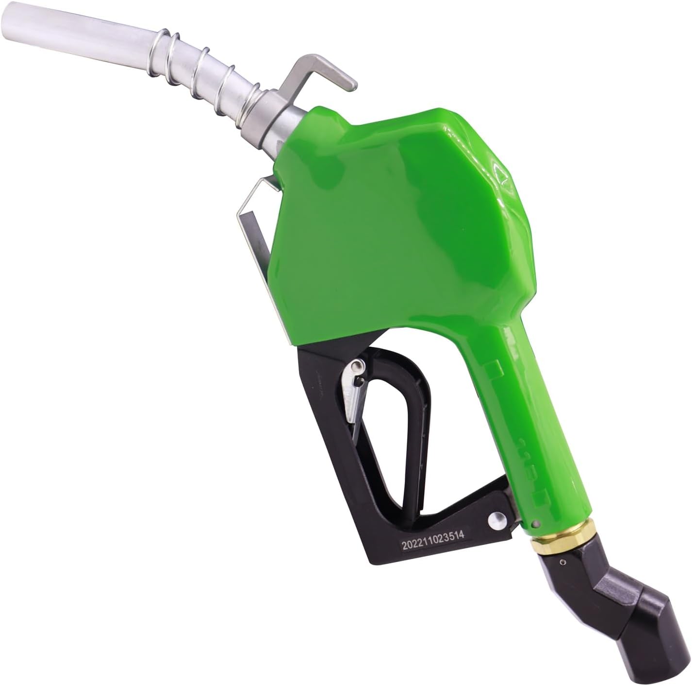 3/4in NPT Automatic Shut-Off Fuel Nozzle for Efficient Refueling