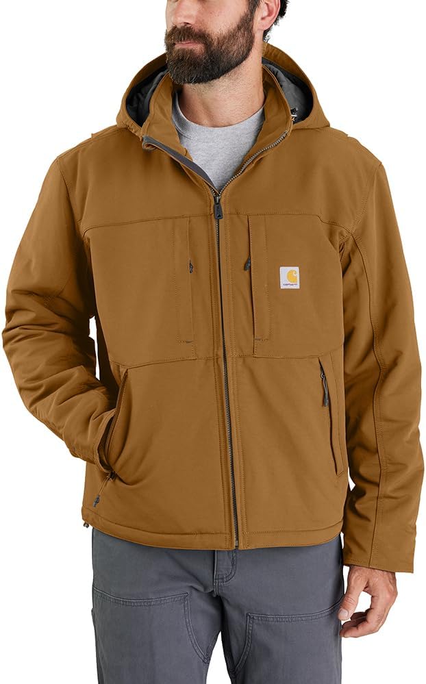 Carhartt Mens Super Dux Relaxed Fit Insulated Jacket Review