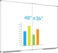 JILoffice Foldable Dry Erase Whiteboard 48 x 36 Inches Review
