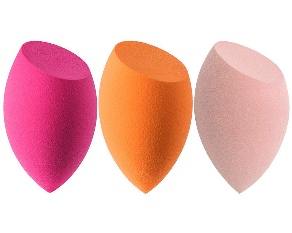 Multi-Use Blender Sponges - Flawless Makeup Application