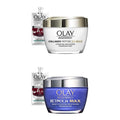 Olay Regenerist Collagen Peptide 24 MAX Duo - Hydration & Night Repair
