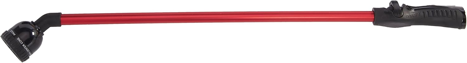 Dramm Rain Select Rain Wand with 9-Pattern Adjustable Spray Head