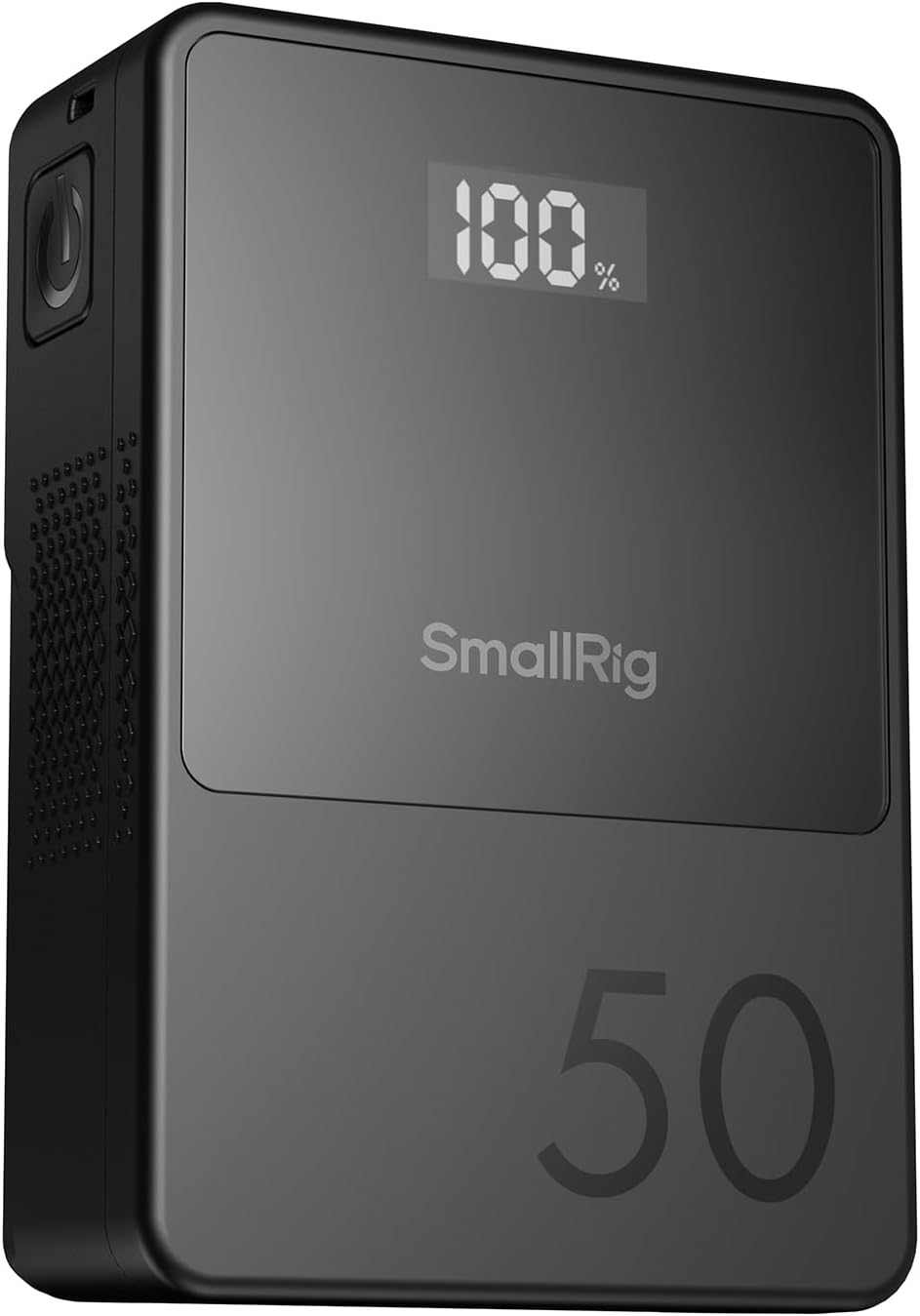 SMALLRIG V Mount Battery VB50: Compact Power for Your Devices