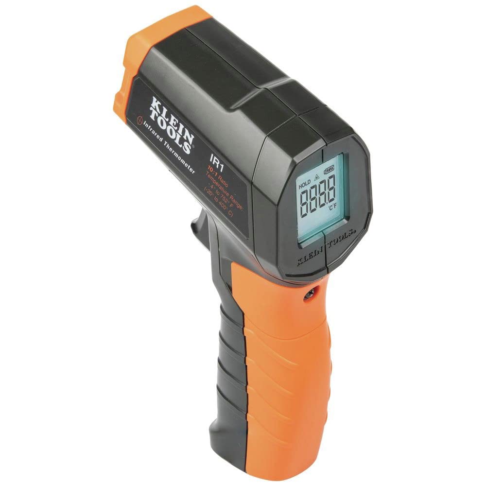 Klein Tools IR1 Infrared Thermometer for Accurate Readings