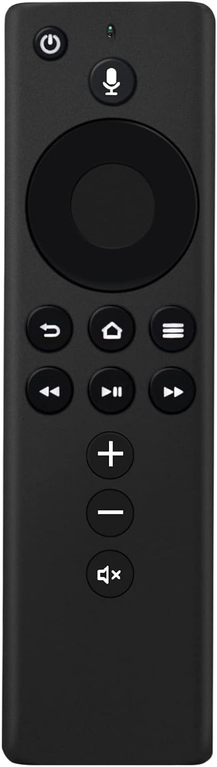 ALLIMITY Voice Remote for  TV - Power & Volume Control