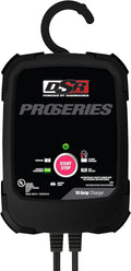 DSR ProSeries Handheld 10 Amp 12V Car Battery Charger - Rapid