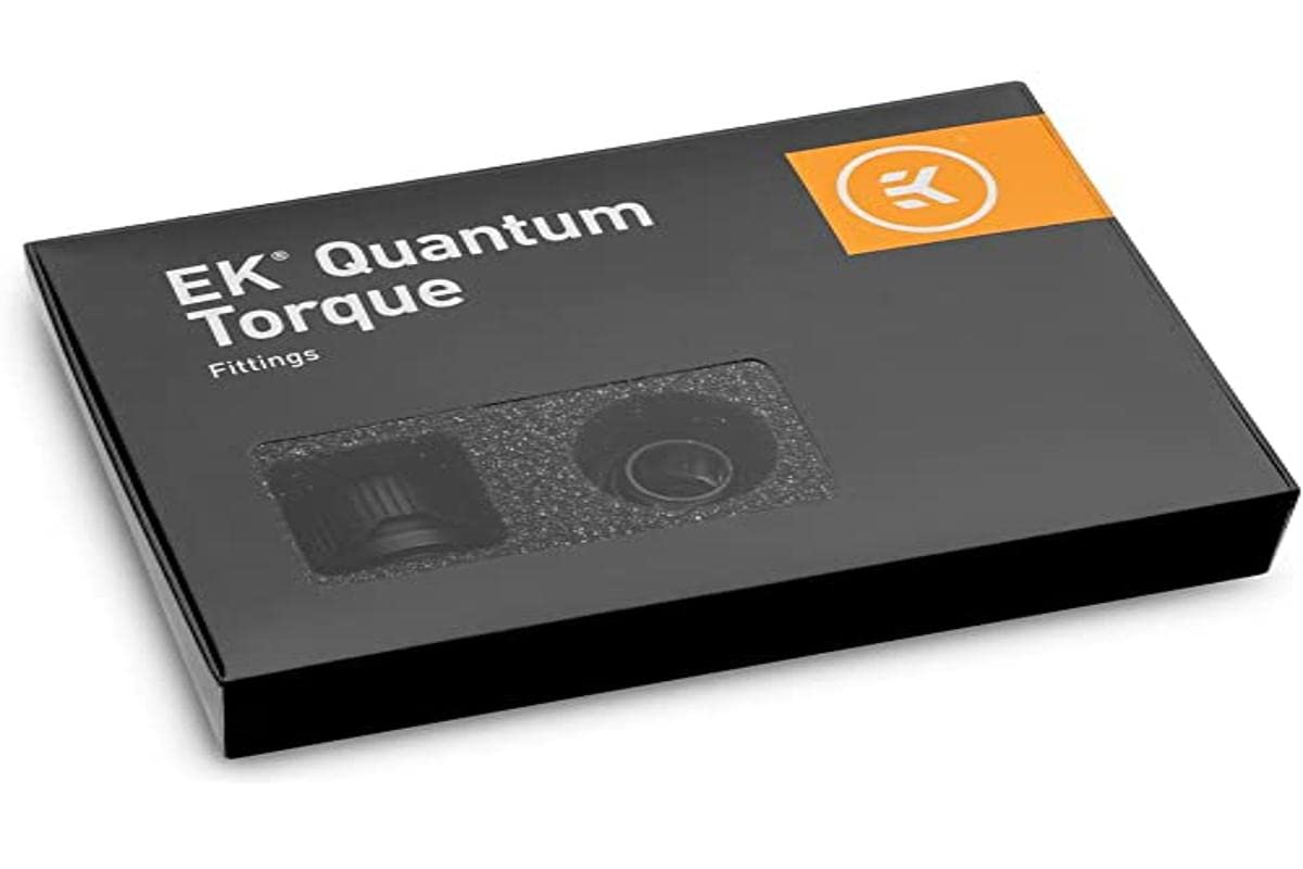 EK Water Blocks Compatible EK-Quantum Torque HTC 12-6er-Pack Review