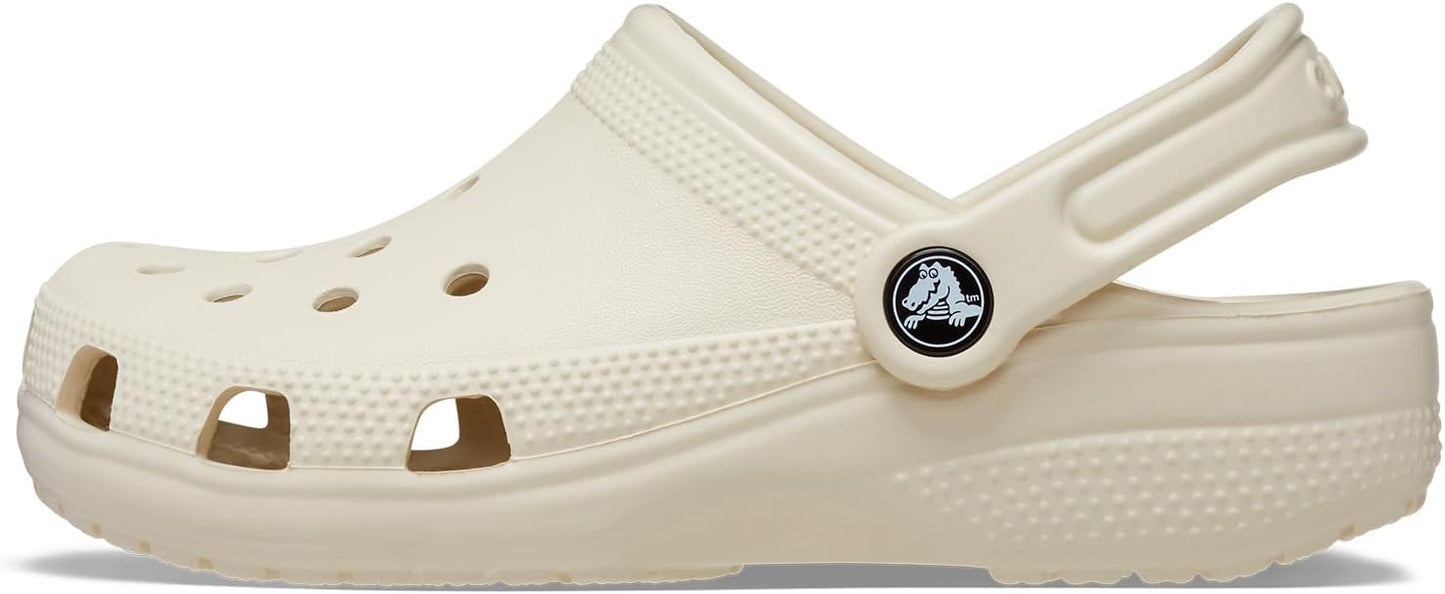 Crocs Kids Classic Clog for All-Day Comfort and Fun