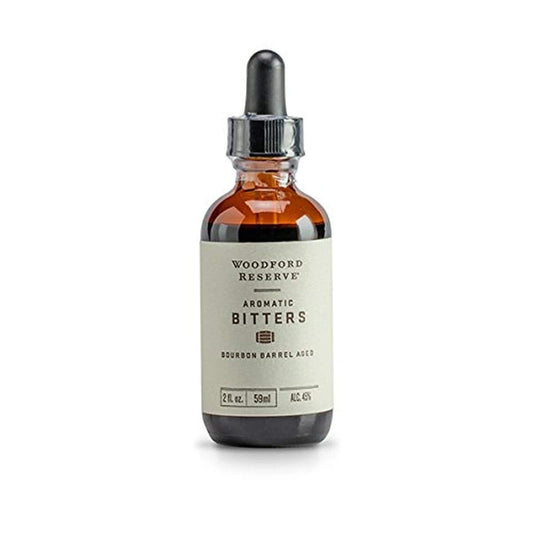 Intensify Flavor: Woodford Reserve Aromatic Bitters