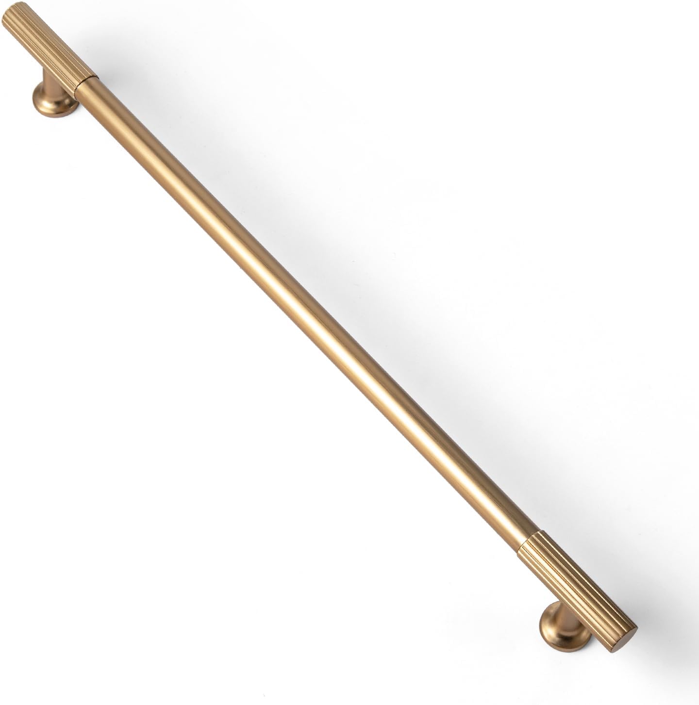 Goo-Ki Dark Gold Bronze Zinc Alloy Cabinet Handles for Luxury Style